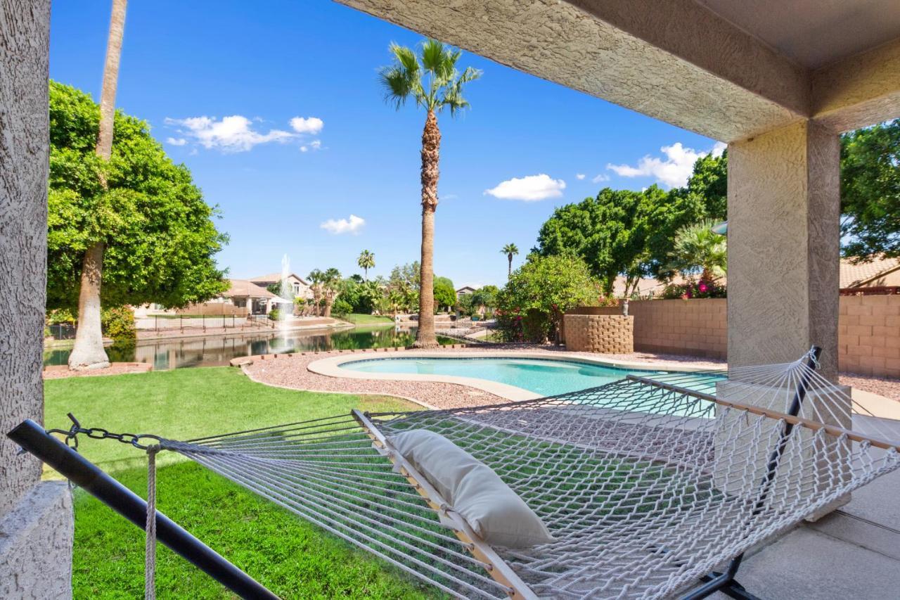 Crystal Bay Vacay Villa Chandler Exterior photo