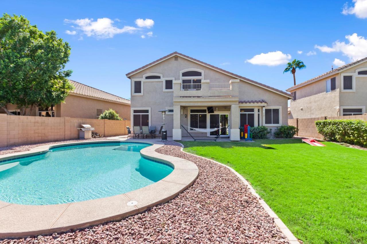 Crystal Bay Vacay Villa Chandler Exterior photo